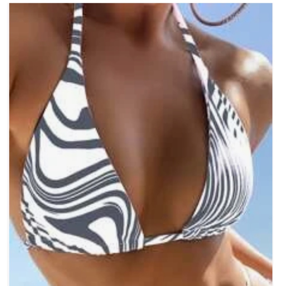 WILD FABLE String Bikini 👙